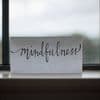 Brushing Teeth Mindfully