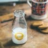 A Glass of Milk