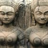 Siem Reap with Libby