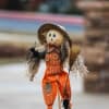 The Scarecrow and the Snowman