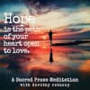 Hope: a Guided Meditation