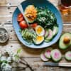 Mindful Affirmation Healthy Food Choices
