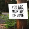 Own Your Worthiness